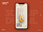 507UI Interactions of the week #134 – Muzli - Design Inspiration  via Muzli design inspiration
