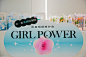 飞鱼科技 丨 3·8妇女节活动 “girl power”