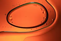 抽象丰富多彩的背景泡沫的肥皂与泡泡油水混合物水波水纹油水彩油画肌理水彩油画艺术水彩金色水滴花生油植物油818A3954 – 饿狐背景网站-微距高清设计素材免费图片下载海报壁纸摄影背景素材，背景图，背景墙，背景板，背景图片，背景纹理，背景板设计，背景材质，背景大图