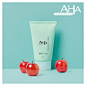 Qoo10 - [BCL] AHA brilliance Cleansing Foam Mild 120g (1194) : Skin Care