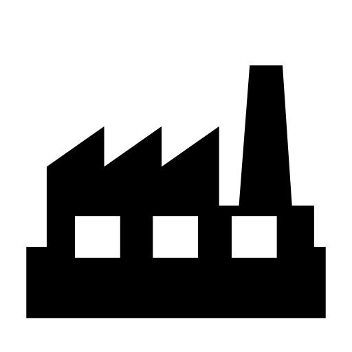 工厂标志图标