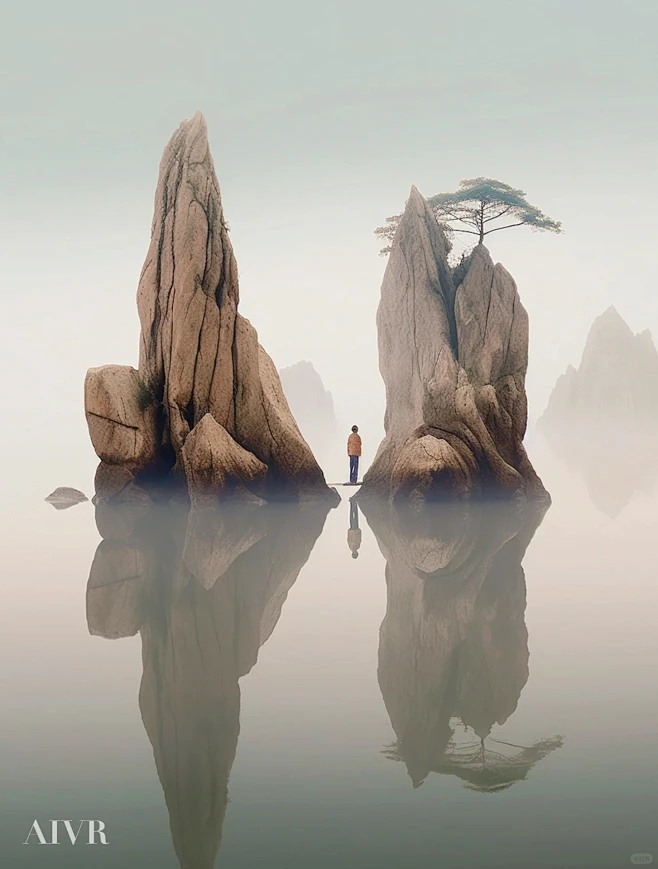 看山不是山