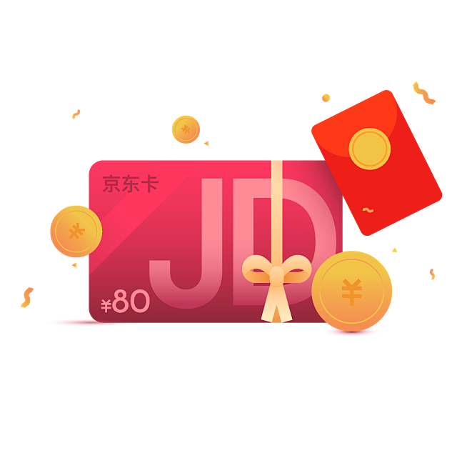 矢量图标JDcard