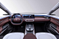 2024 Mitsubishi DST Concept Interior