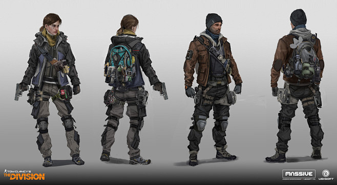 Tom Clancy's The Div...
