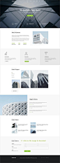 Abalone is clean and modern design multipurpose PSD template for #construction #company, creative agency, corporate business, portfolio, blogs and online shop website with 39 layered PSD pages to download click on image.