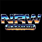 NRW Gaming #retro #design #80s #revival #chrome