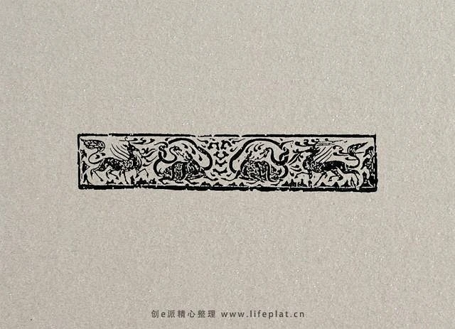 华夏文明精髓——中国古代纹样图腾的千年传承与发展-花瓣网