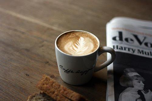 不喝咖啡的人比喝咖啡的人记忆衰退速度快四...