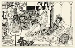 连环画 速写资料 诗歌篇 - 小红书