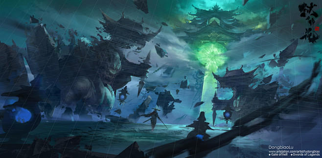 Swords of Legends-T