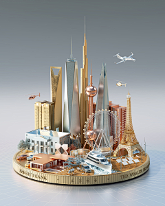 cyt1717采集到C4D