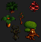 Trees and stuff 1 by *danimation2001 on deviantART