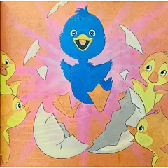 童年收藏过的漫画，丑小鸭