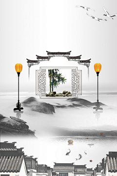 力力驴采集到中国风素材