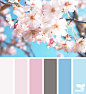 Design Seeds : Design Seeds color palettes ... posted daily for all who love color.