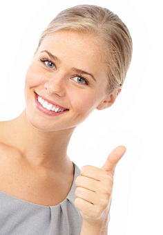 小素材-花瓣网|陪你做生活的设计师 | 外国人点赞竖大拇指素材