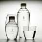 Water Bottle Design: 