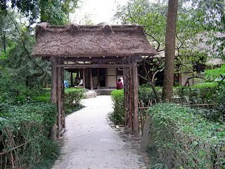 柴门_360图片-花瓣网