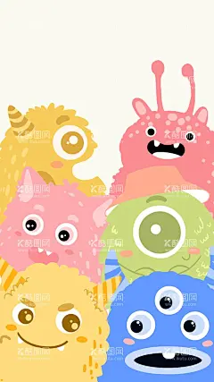 小怪兽  - 源文件下载【酷图网】水果,星空,星球,猫,文字,卡通,镜子图案,入油,樱花,兔子,包装纸,小熊,镜子,梳子,指甲钳,指甲刀,卡通设计,卡通动物,卡通本子,卡通文具,书签,卡贴,本子设计,笔袋设计,卡片,封面,本子模板,卡通模板,卡通小动物,卡通熊,广告设计,设计,书法本子,包装设计,中性本,本子,清新封面,本子封面,