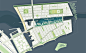Strandeiland Het Oog by DELVA : Natural purification park for the future urban zone. With Het Oog, DELVA is creating an innovative (underwater) landscape park that connects the two islands of Strandeiland in Amsterdam IJburg. With 8,000 homes, the second 