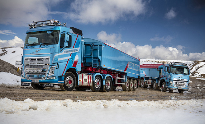Volvo Mixed