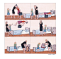 Illustrations parues dans le Nytimes - Marion Fayolle