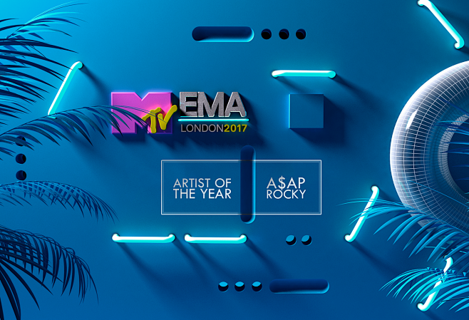 MTV's EMA - Envelope...