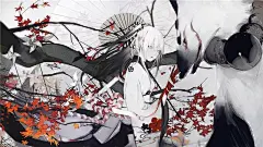 日式风情的浪漫，和服特辑美图手机壁纸！ : 和服，又称“吴服”、“着物”，是一种服饰形式，也是ACG次文化中的萌属性之一。现代所说的和服，通常较多指的是和服的其中一种“(日式)浴衣”，即最狭义概念上的和服。