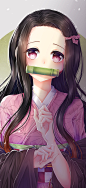 动漫美女