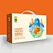 FruitFruit gift box礼盒 坚果 插画 火龙果 包装 礼品 设计 创意 品牌gift box