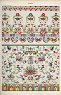▲《Examples of Chinese Ornament》[中国装饰纹样图案] #传统# #纹样# #花纹# #图案# (74)