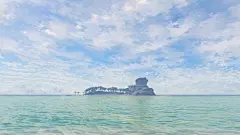 高清游戏壁纸-美丽的塞尔达传说Eventide Island小岛壁纸- macw下载站