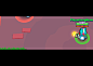 Brawl Stars VFX - Candy land