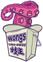 Wongs Noodles by ~cronobreaker on deviantART #Logo#