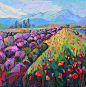 插画师：Erin Hanson