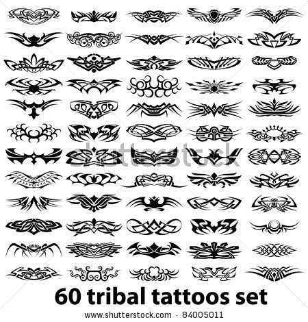 60 tribal tattoos se...
