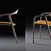 Neva chair : client: Artisan / authors: Ruder Novak-Mikulic &amp; Marija Ruzic / Regular. / year: 2013 / Industrial design