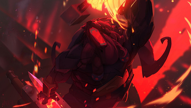 Ornn Splash Studies,...