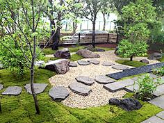 臻·拙采集到日本庭院