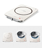 Red Dot Design Award: Induction Cooker C22-3D5