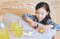 日系文艺风格儿童摄影后期处理写真相册模板影楼素材PSD设计素材-淘宝网