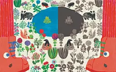 2020BIBF菠萝圈儿国际插画奖揭晓｜又被美到了，进来治愈一下！_中国 : 今年，组委会共收到来自中国、波兰、伊朗、意大利、俄罗斯、立陶宛、斯洛文尼亚、阿根廷、巴西、韩国和日本等20个多国家和地区的1170组作品。 今年，四大门类奖项分别归属中国、俄罗斯、意大利、波兰和秘鲁的8位…