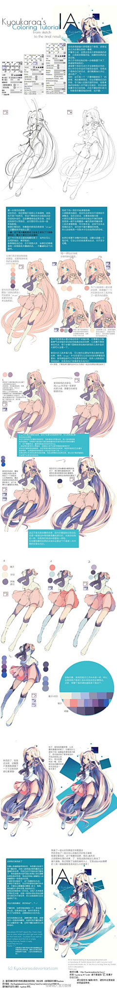 兵长160cm采集到教程