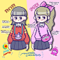 少女绘 ／迪士尼搭配 

ɪɴs : ss_sᴀᴄʜɪᴄᴏ ​​​​