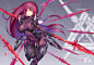 妹子-【免费2D】-微元素 -  Element3ds.com!