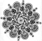 zen doodle mandala idea for tattoo- #ink……_来自alpha_f的图片分享-堆糖网