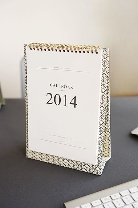 2014 Pattern Desk Ca...