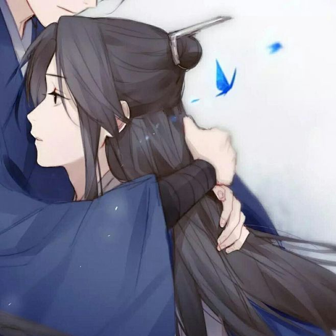 21:04:50#六爻 priest# #严争鸣# #鸣潜#  lofter画师:@只谈风月情头