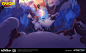 {游戏系列} 美国 Crash 4（场景，角色，UI）
